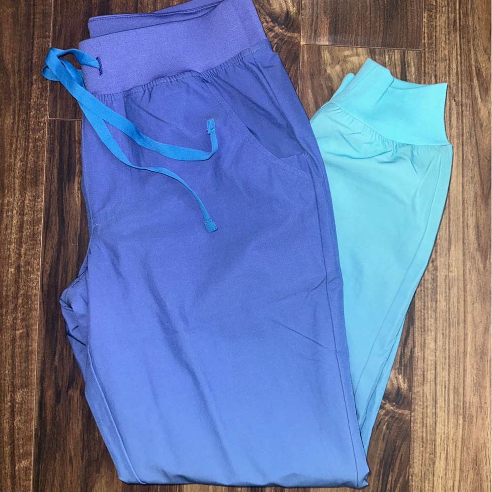 Figs scrubs technical collection ombré- horizon